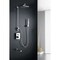 Anzzi Byne 1-Spray Tub and Shower Faucet with Sprayer Wand, Polished Chrome SH-AZ013 - alternate 9